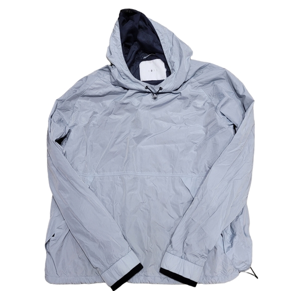 Noak Men's Windbreaker Coat - Picture 1 of 5